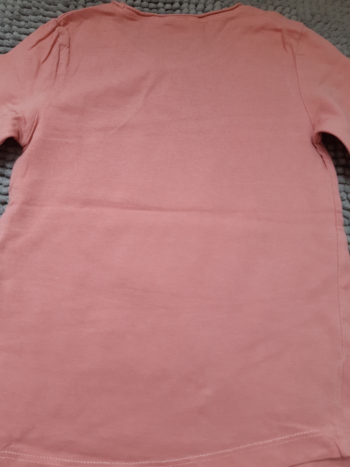 T-shirt ML NKY 4 ans - photo numéro 4