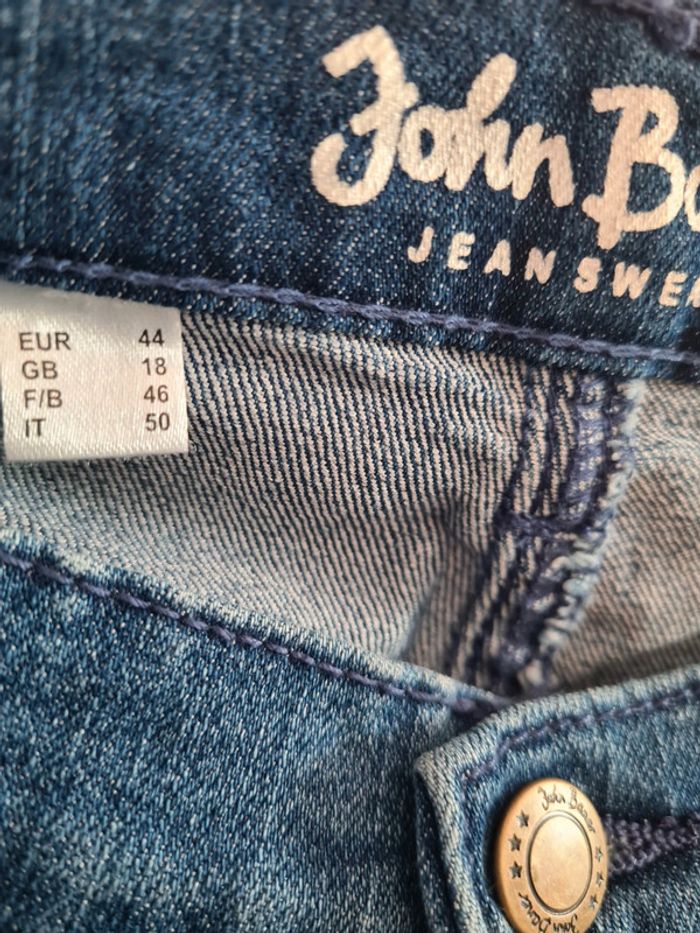 Jeans John baner - photo numéro 3