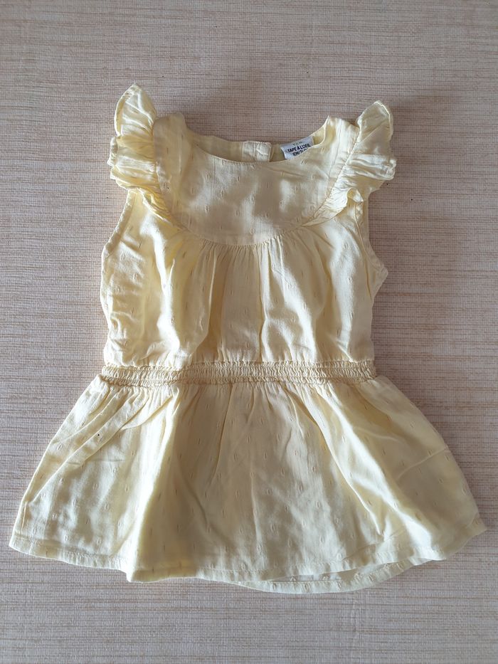 Robe 12 mois