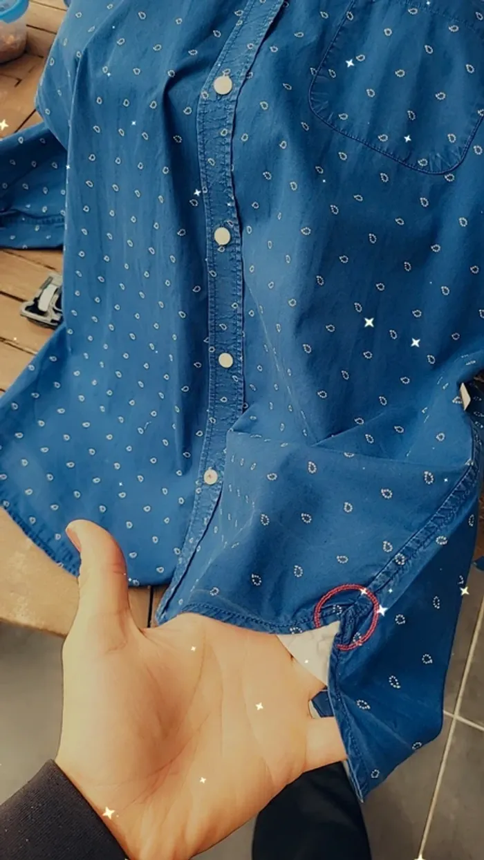 Chemise Vintage - photo numéro 5