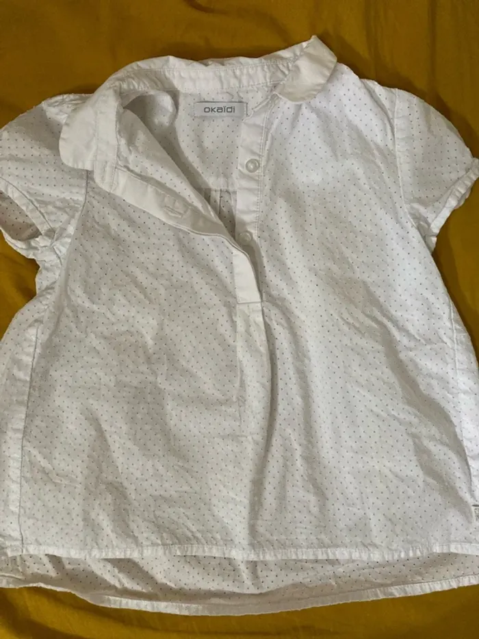 Lot chemise pantalon - photo numéro 2