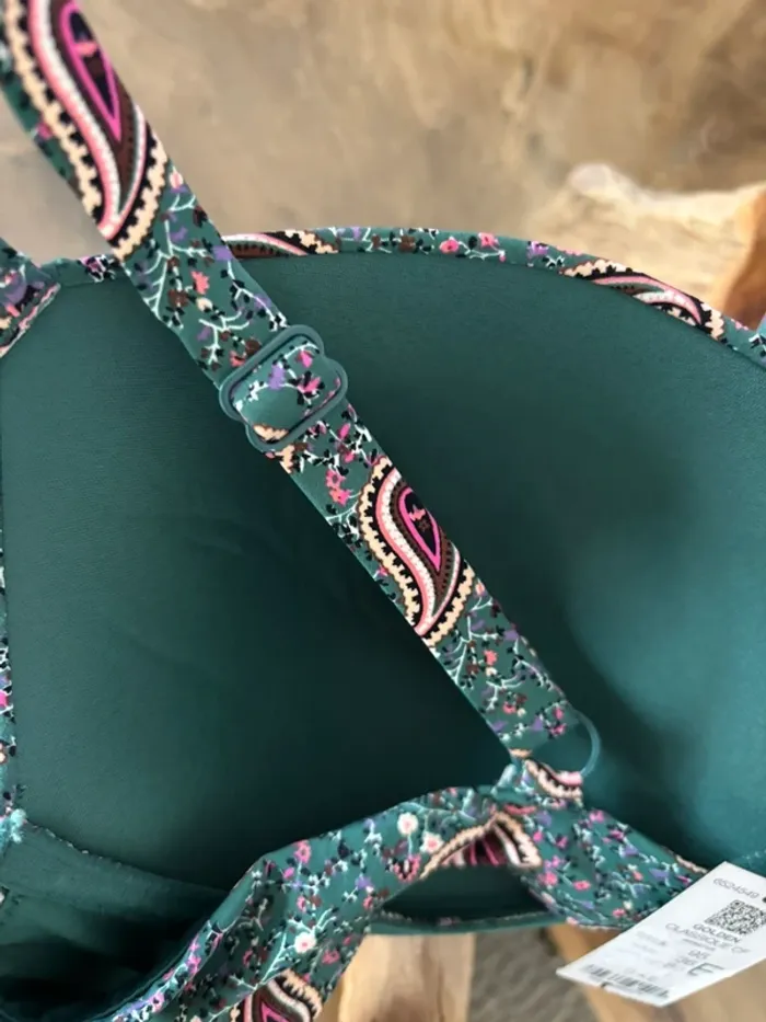 Haut de maillot de bain Etam 95E - photo numéro 5