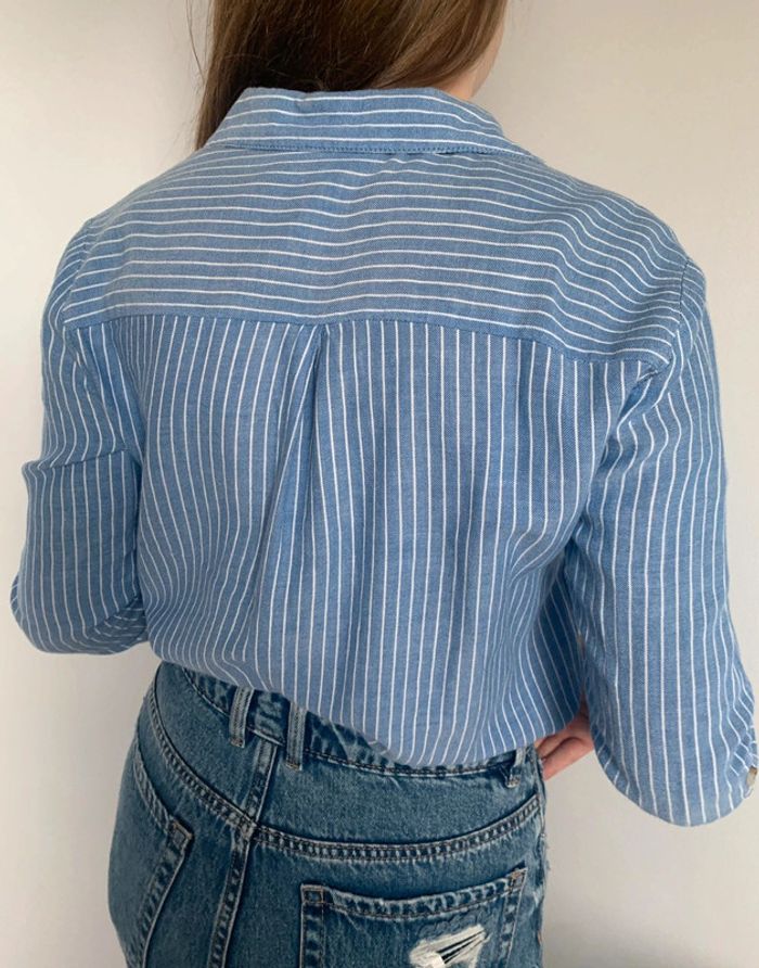 Chemise rayée primark 34 - photo numéro 2