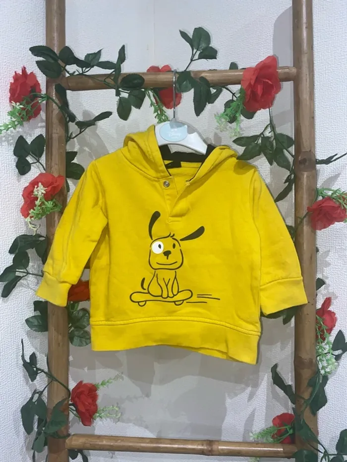 Pull bébé