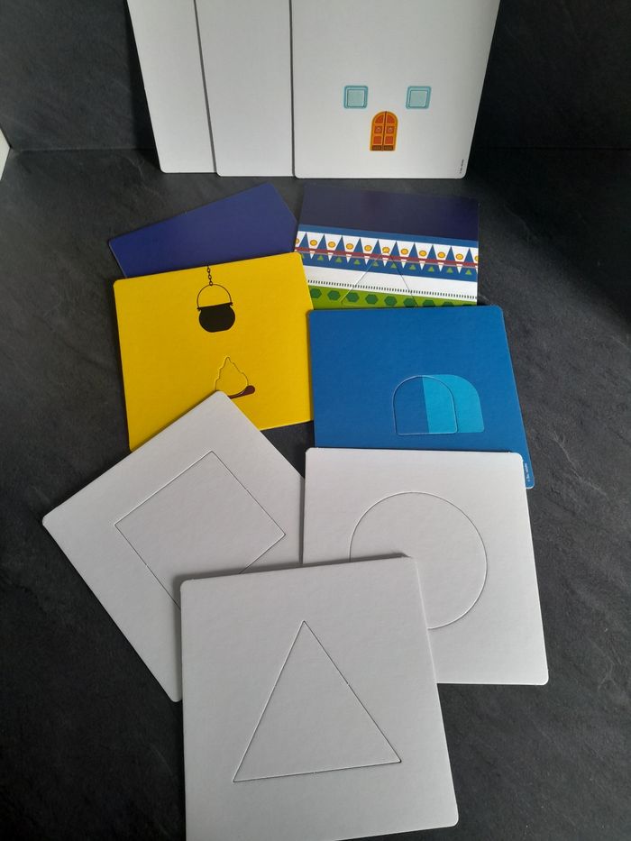 Jeu Mix Houses - photo numéro 4