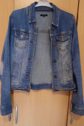 Veste en jean