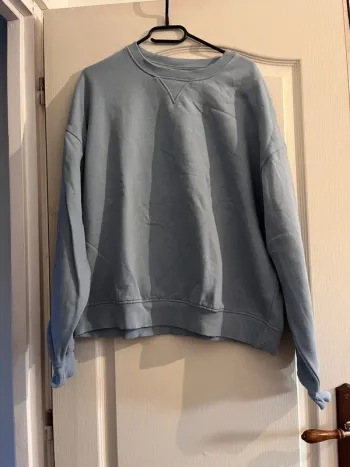 Sweat bleu 🔄