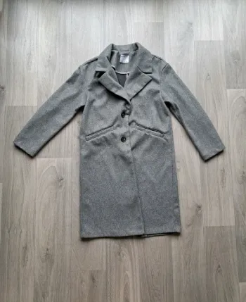 Manteau trench Bershka