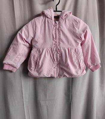 Blouson fille 36 mois Tex 