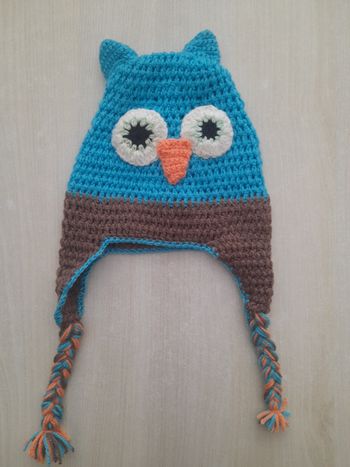 Bonnet hiboux