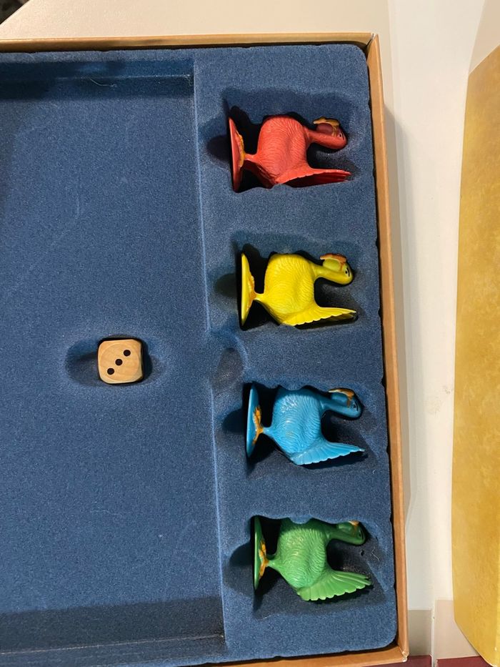 Le Jeu De L’ Oie - photo numéro 3