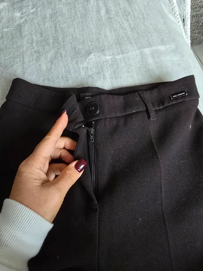 Pantalon palazzo - photo numéro 4