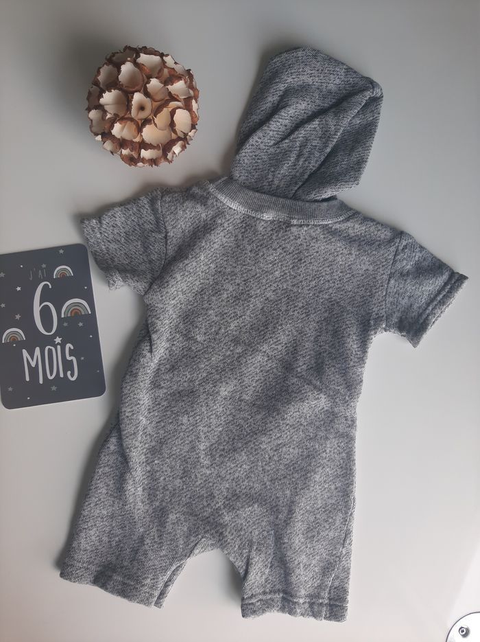 Combinaison courte - photo numéro 3