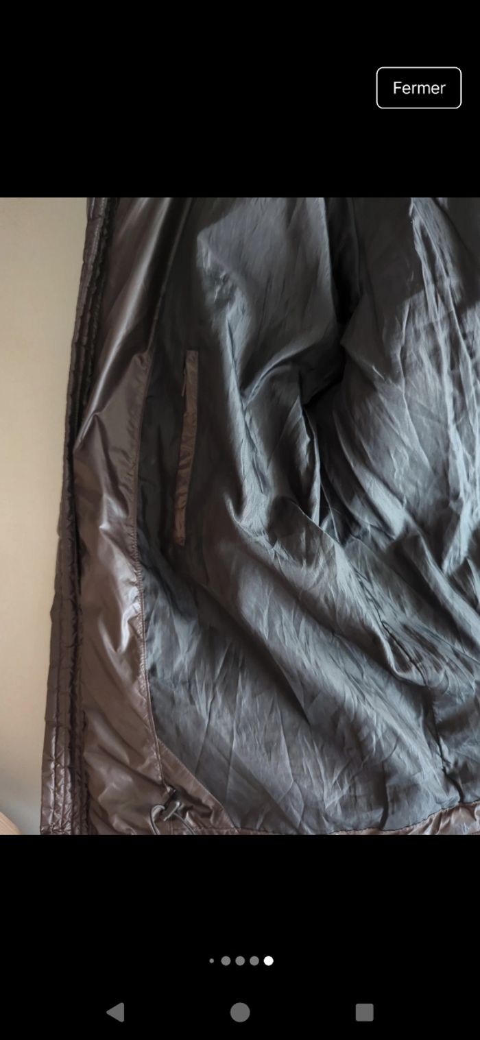 Manteau doudoune lotto taille 42 - photo numéro 6