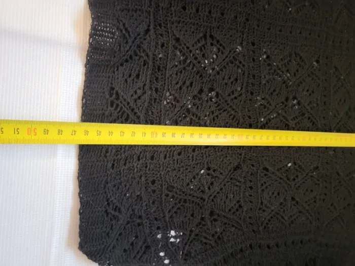 Pull crochet - photo numéro 6