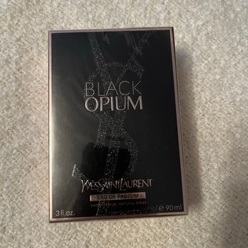 Black opium eau de parfum 90ml