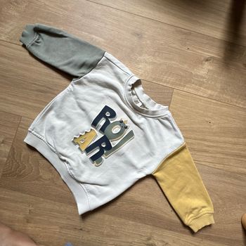 Pull orchestra 18 mois