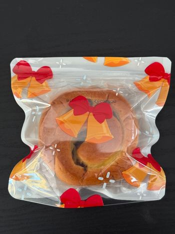 Lot de 12 pochettes cadeaux Noël