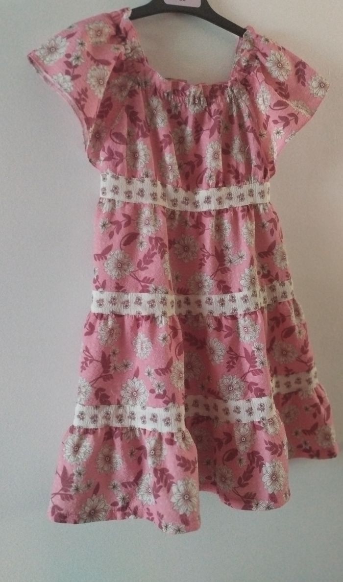Robe Mayoral 5 ans - photo numéro 2
