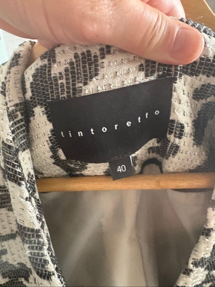 Veste Tintoretto - photo numéro 3