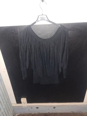 Pull manches longues