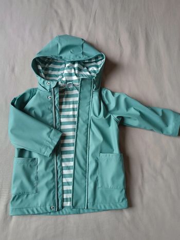 Imperméable veste pluie coupe-vent 36mois