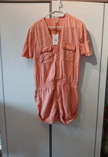 Combi-Short femme taille M