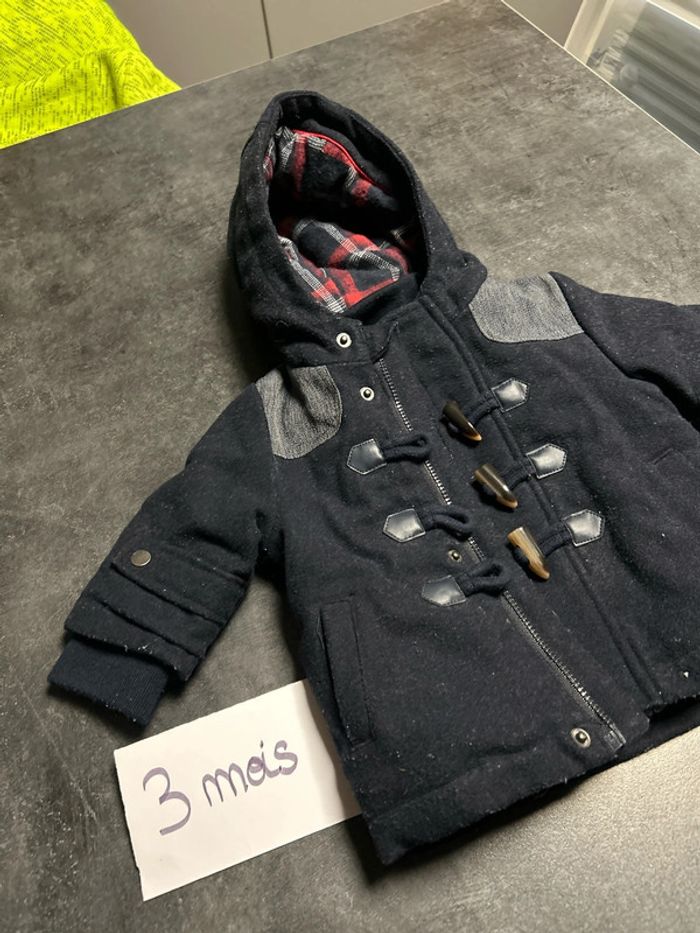Manteau bébé - photo numéro 2