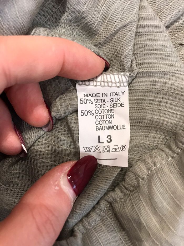 Blouse taille 3 - photo numéro 2