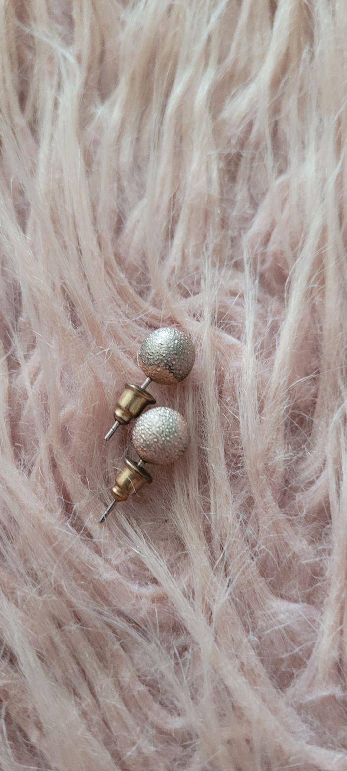 Boucles d'oreilles - photo numéro 4