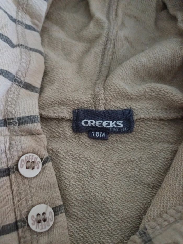 Sweat sans manche 18m - photo numéro 2