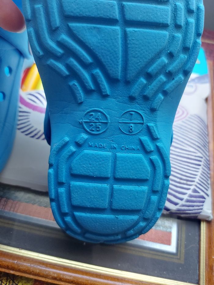 Crocs  pat patrouille - photo numéro 2