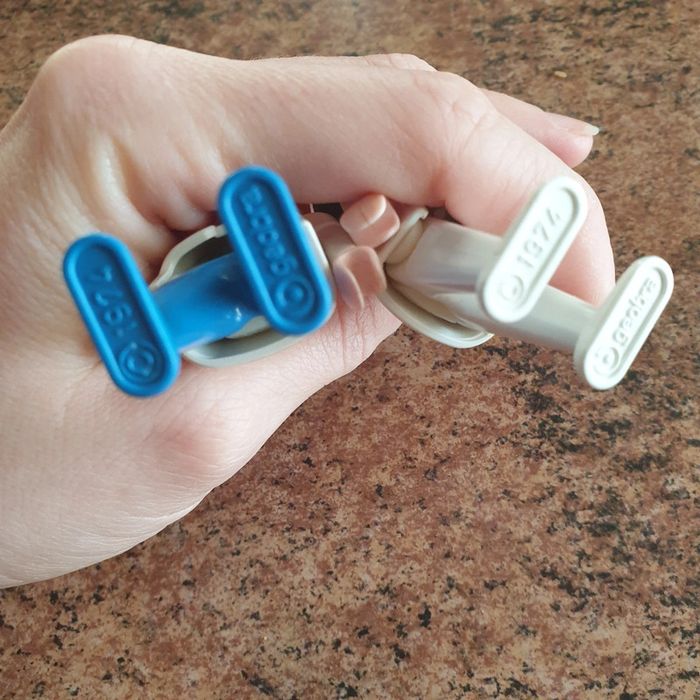 Magnifique lot personnages playmobil 1974 - photo numéro 2