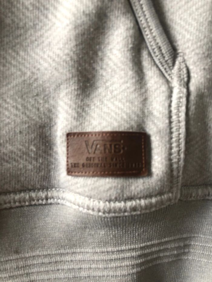 Sweat vans - photo numéro 4