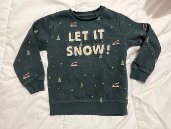 Pull polaire Vertbaudet 6 ans - 116 cm