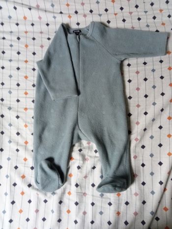 Pygama taille 3 mois