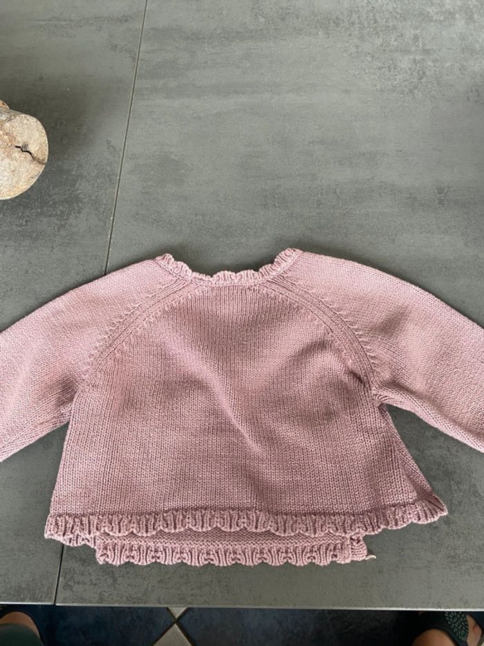 Gilet okaidi - photo numéro 2