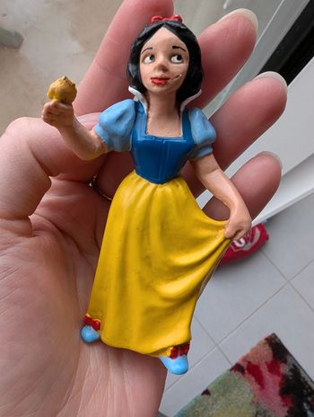 Bullyland blanche neige