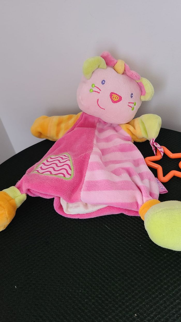 doudou chat - photo numéro 3