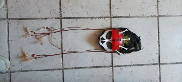 Masque déco ou déguisement