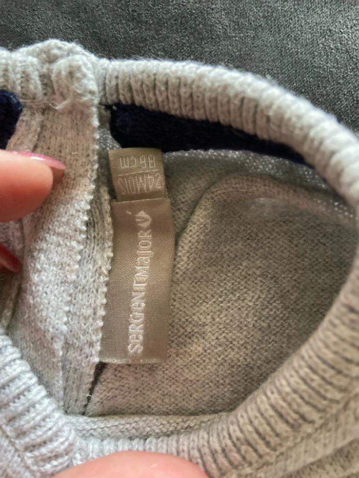 Pull sans manche - photo numéro 3