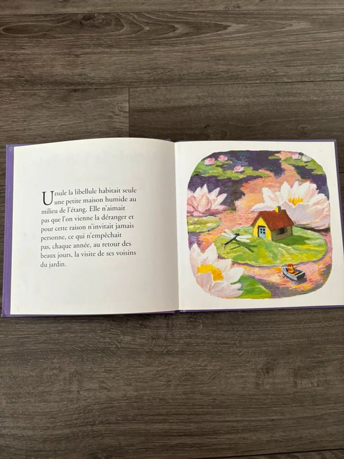 Antoon Krings Ursule la Libellule - photo numéro 2