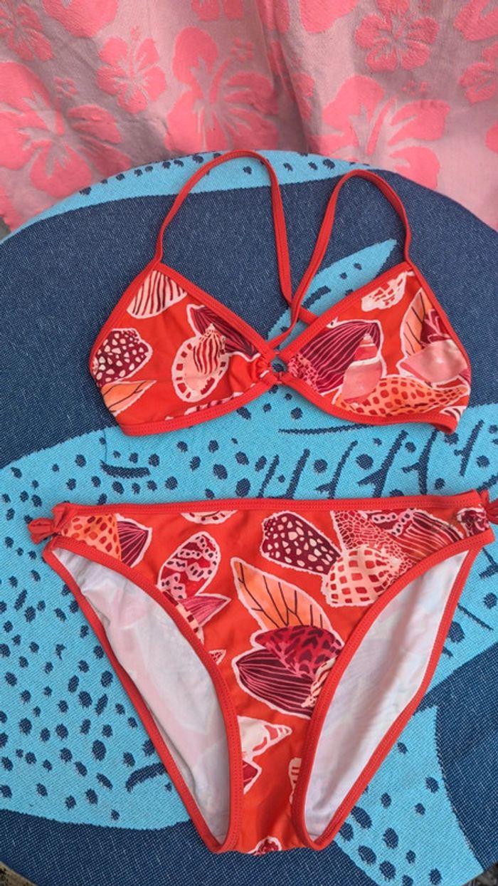 Maillot 2 pièces Catimini 14 ans