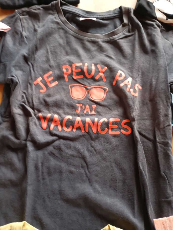 Lot 8 tee shirt - photo numéro 6