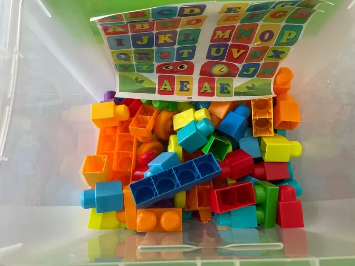 Mega bloks
