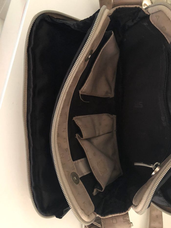 Sac Sonia Rykiel vintage - photo numéro 5