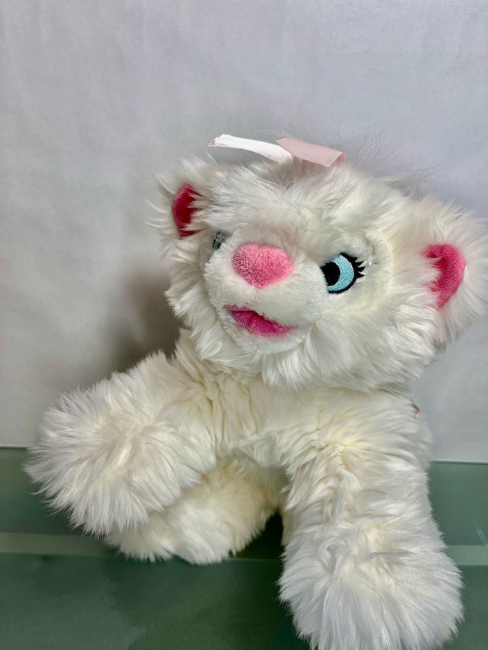 Peluche Disney Store Les Aristochats - photo numéro 3