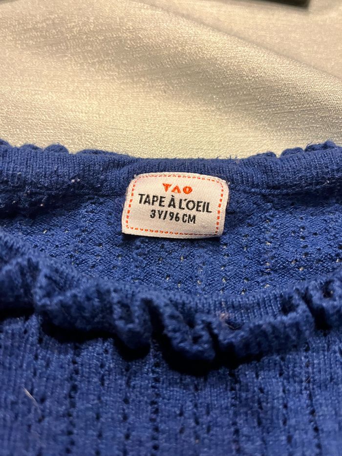 Pull tape à l’œil - photo numéro 4