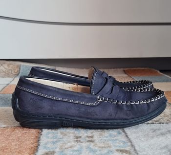 Chaussures Mocassins en cuir Primigi
