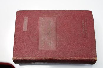 Livre notes et formules de l'ingénieur